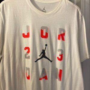 Air Jordan Infared T-shirt